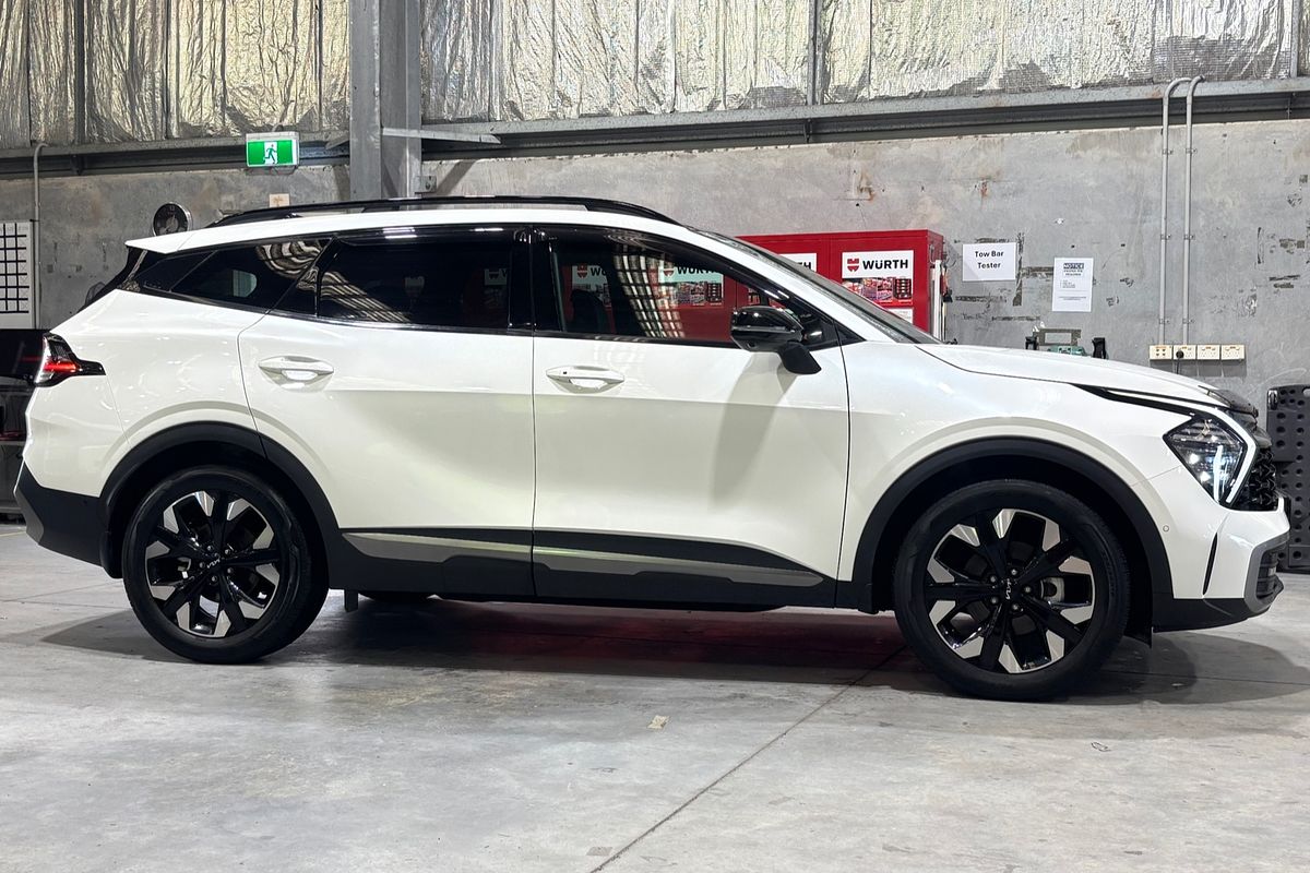 2022 Kia Sportage GT-Line NQ5