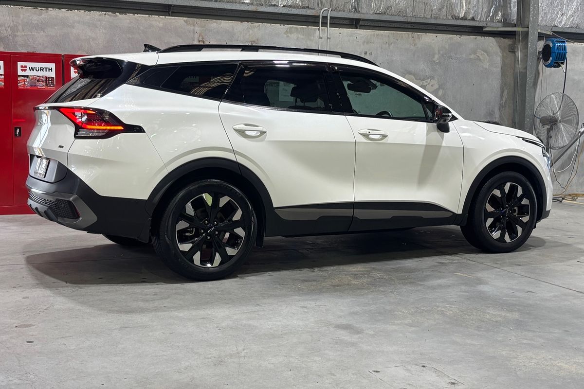 2022 Kia Sportage GT-Line NQ5