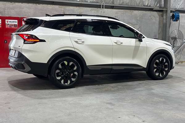 2022 Kia Sportage GT-Line NQ5