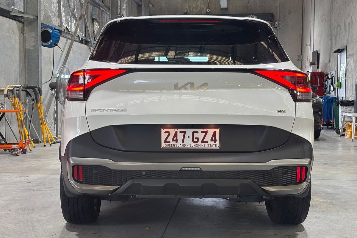 2022 Kia Sportage GT-Line NQ5