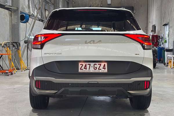 2022 Kia Sportage GT-Line NQ5