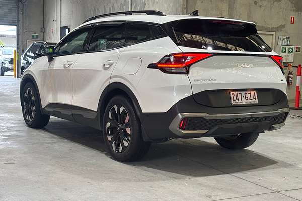 2022 Kia Sportage GT-Line NQ5