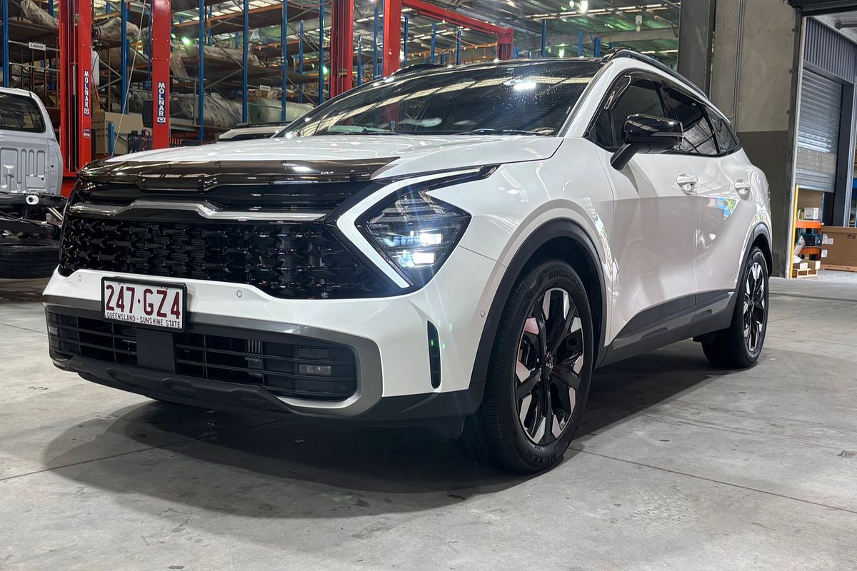 2022 Kia Sportage GT-Line NQ5
