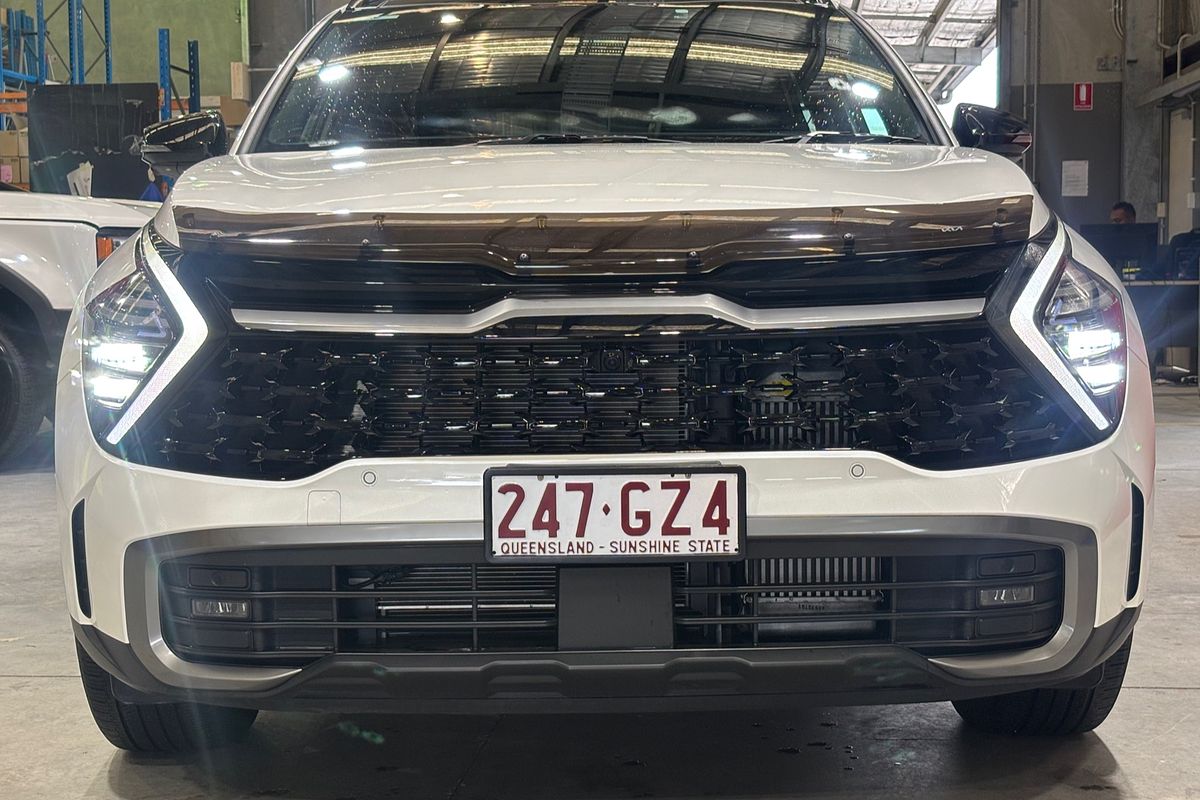 2022 Kia Sportage GT-Line NQ5