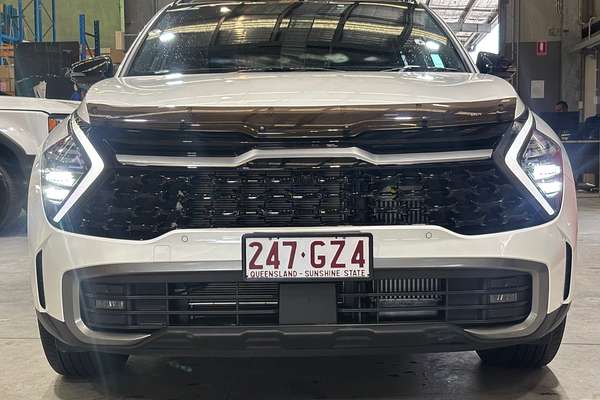 2022 Kia Sportage GT-Line NQ5