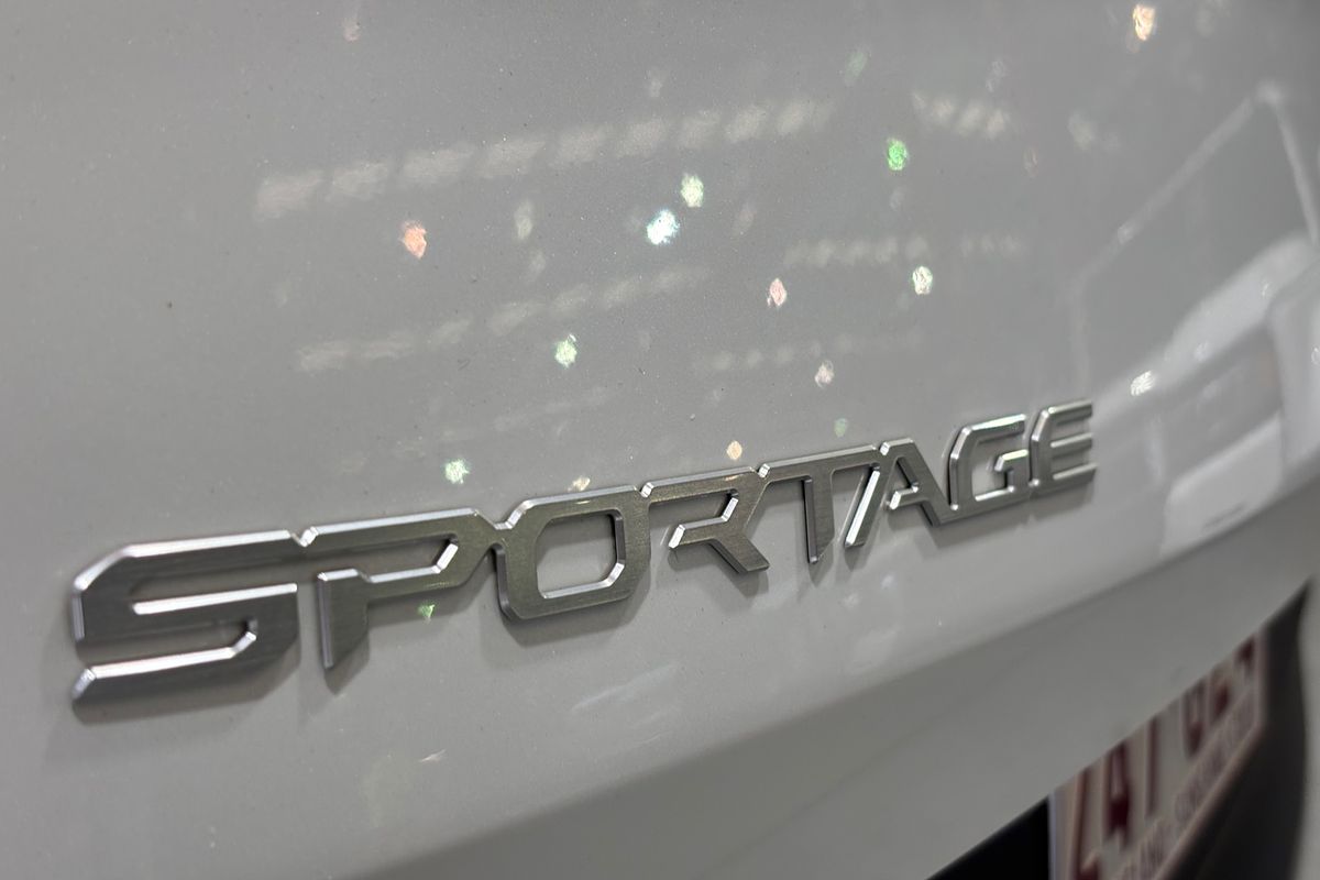 2022 Kia Sportage GT-Line NQ5