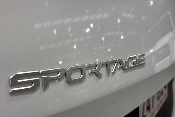 2022 Kia Sportage GT-Line NQ5