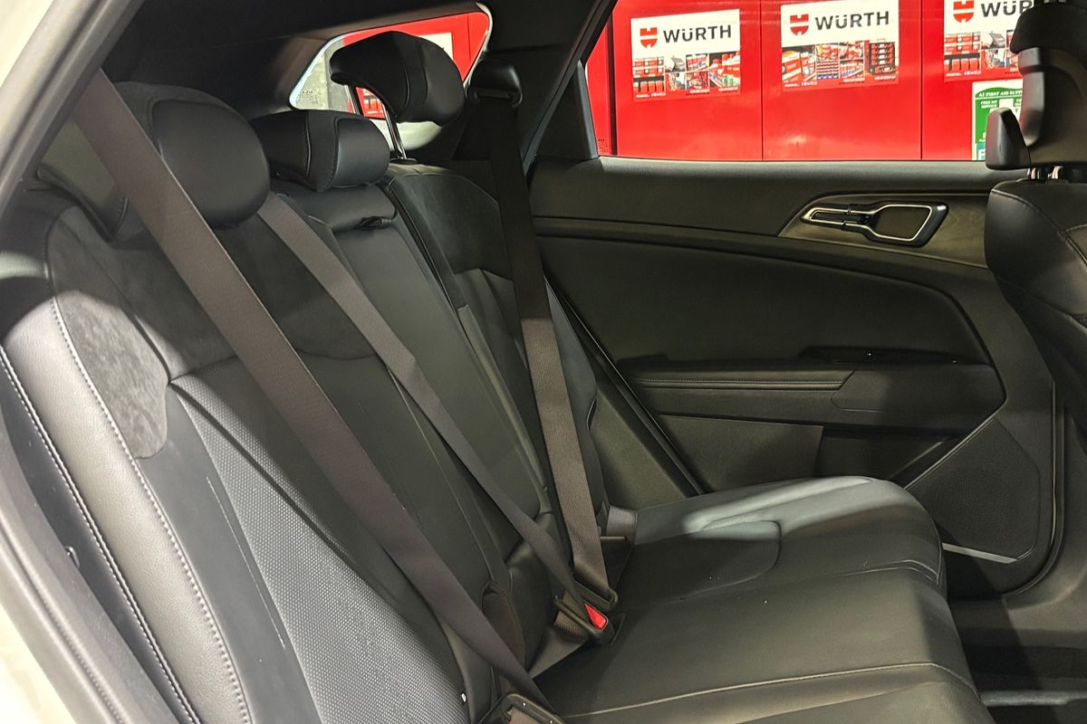 2022 Kia Sportage GT-Line NQ5