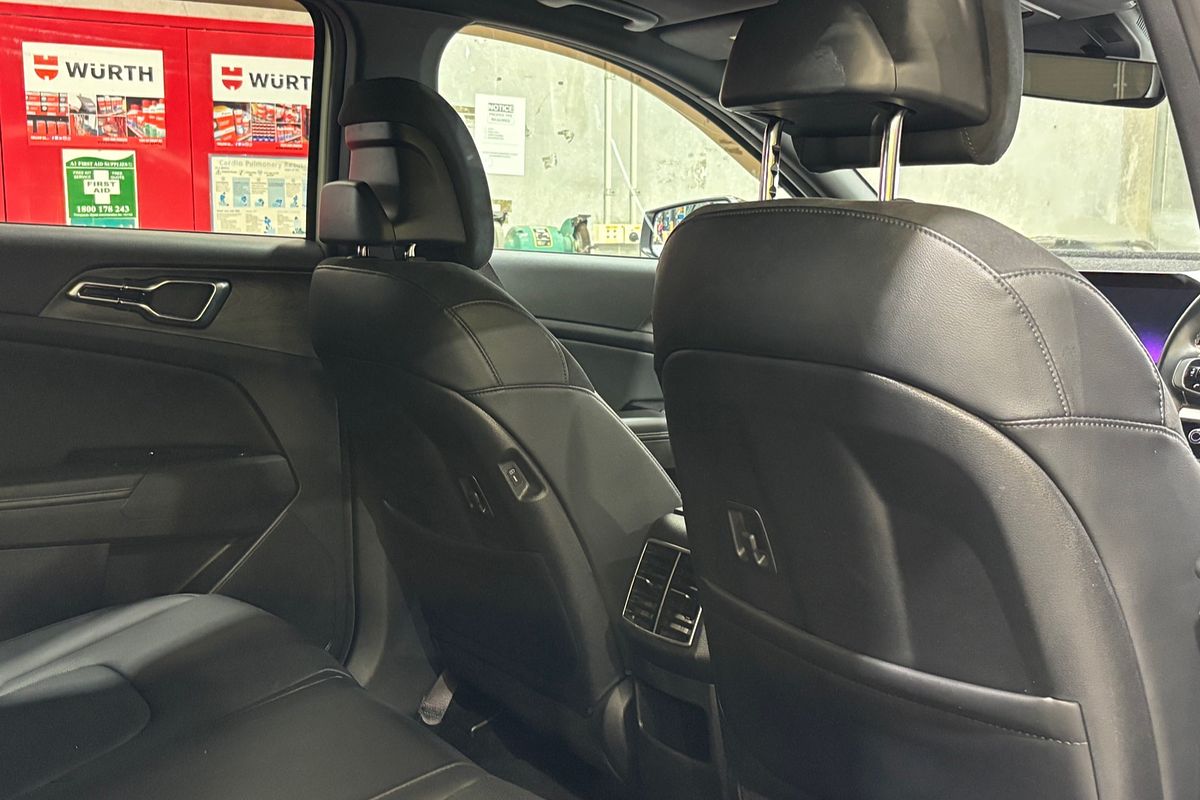 2022 Kia Sportage GT-Line NQ5