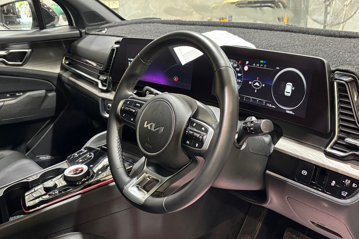 2022 Kia Sportage GT-Line NQ5