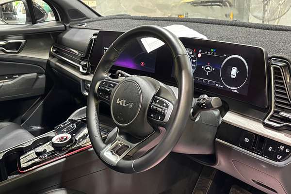 2022 Kia Sportage GT-Line NQ5