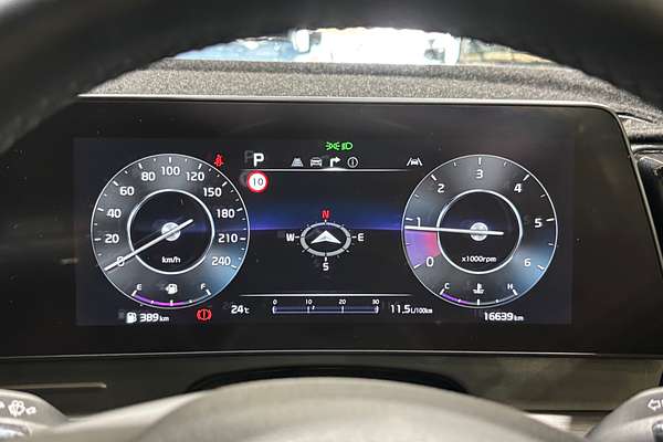 2022 Kia Sportage GT-Line NQ5