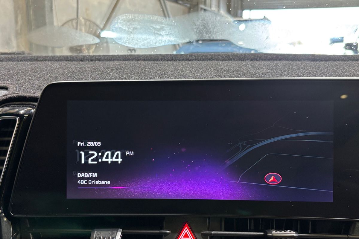 2022 Kia Sportage GT-Line NQ5