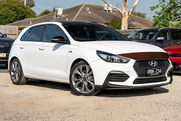 2020 Hyundai i30 N Line PD.3