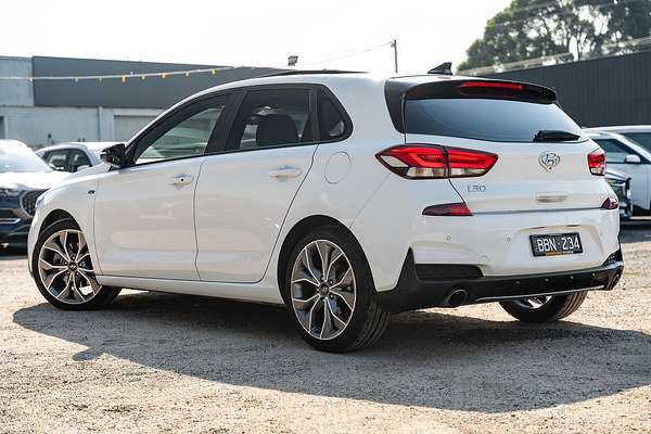 2020 Hyundai i30 N Line PD.3