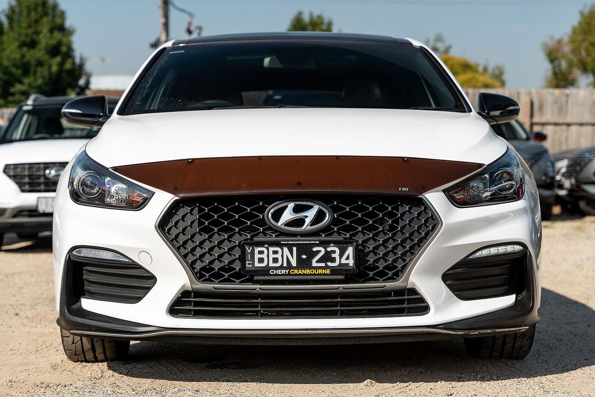 2020 Hyundai i30 N Line PD.3