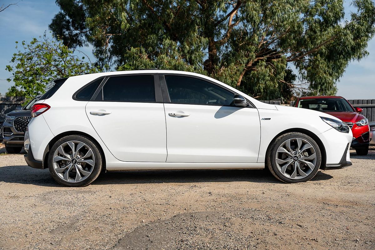 2020 Hyundai i30 N Line PD.3