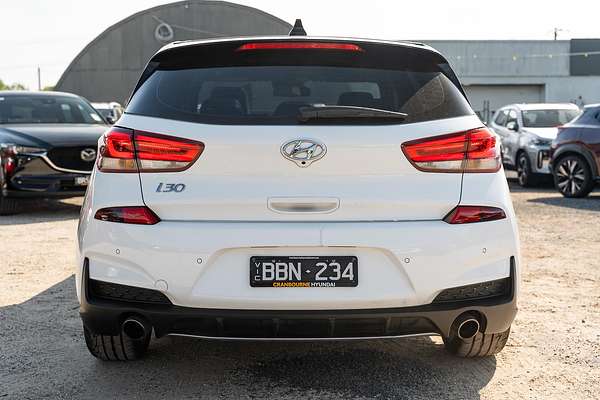 2020 Hyundai i30 N Line PD.3