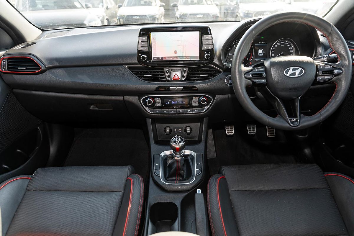 2020 Hyundai i30 N Line PD.3