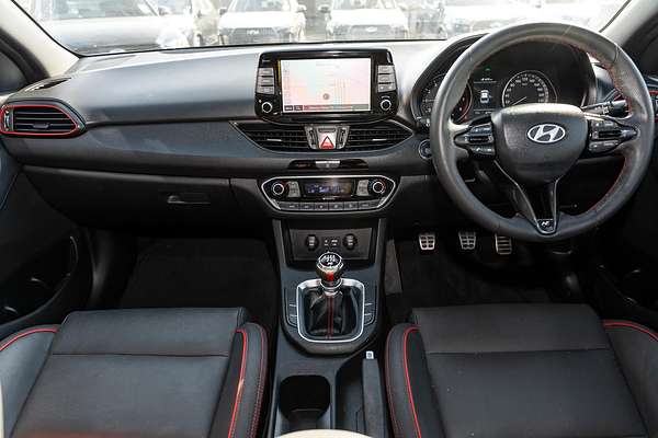 2020 Hyundai i30 N Line PD.3