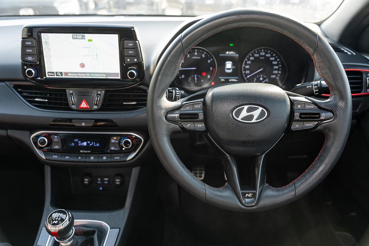 2020 Hyundai i30 N Line PD.3