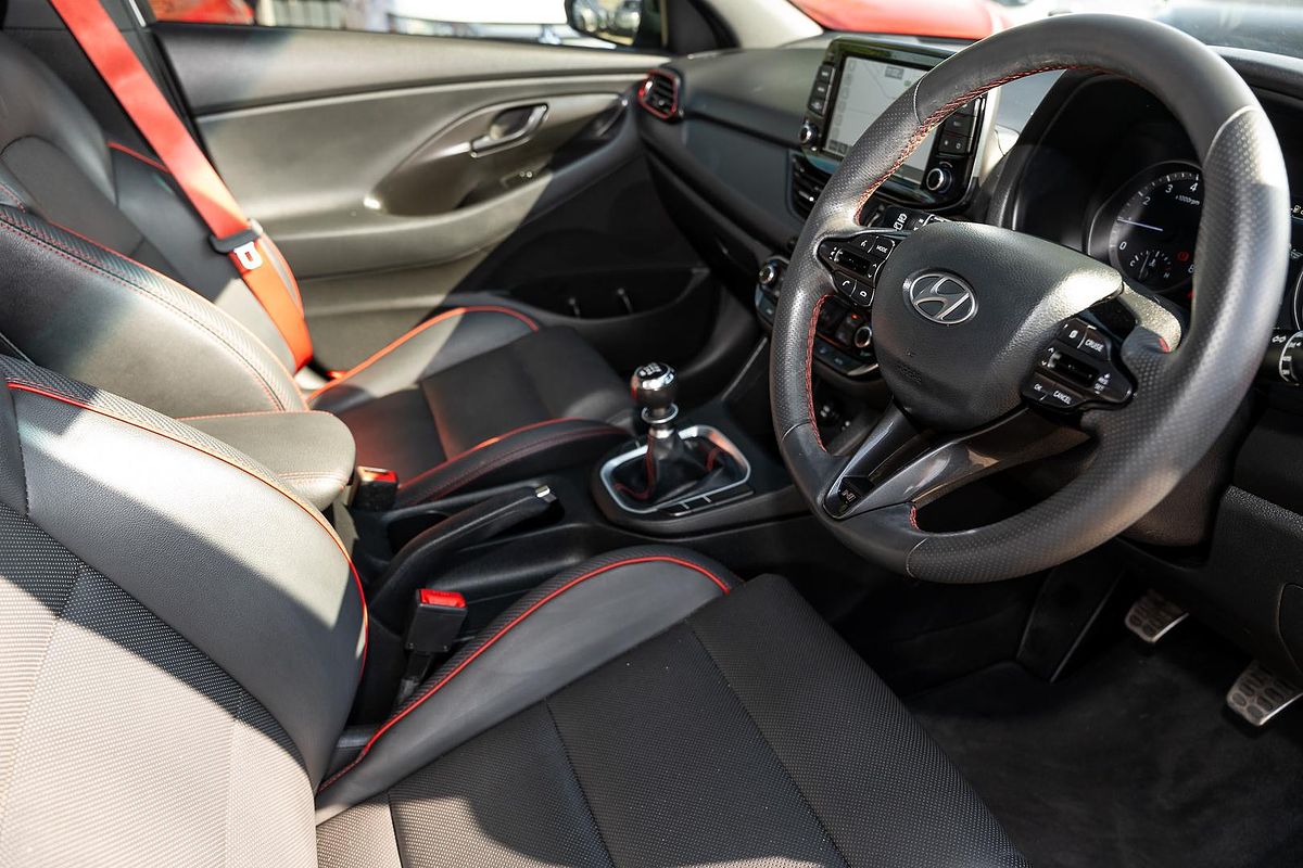2020 Hyundai i30 N Line PD.3