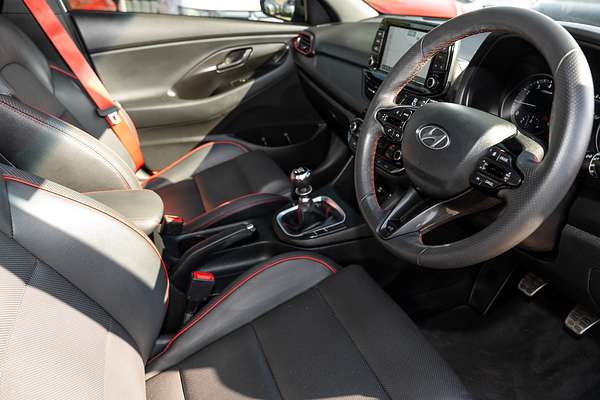 2020 Hyundai i30 N Line PD.3