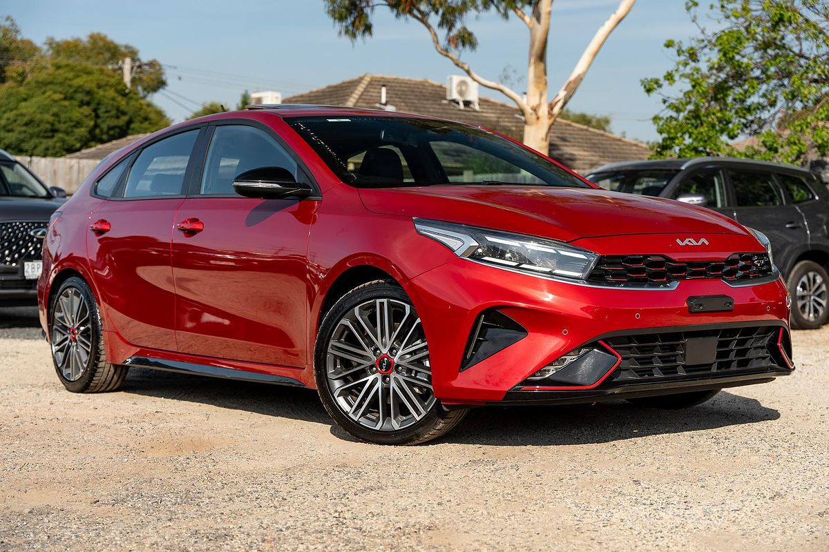 2023 Kia Cerato GT BD