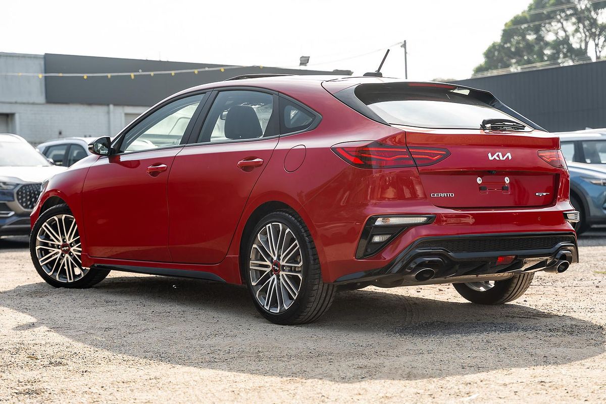2023 Kia Cerato GT BD