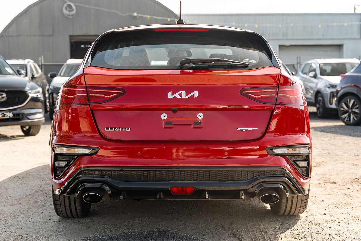 2023 Kia Cerato GT BD