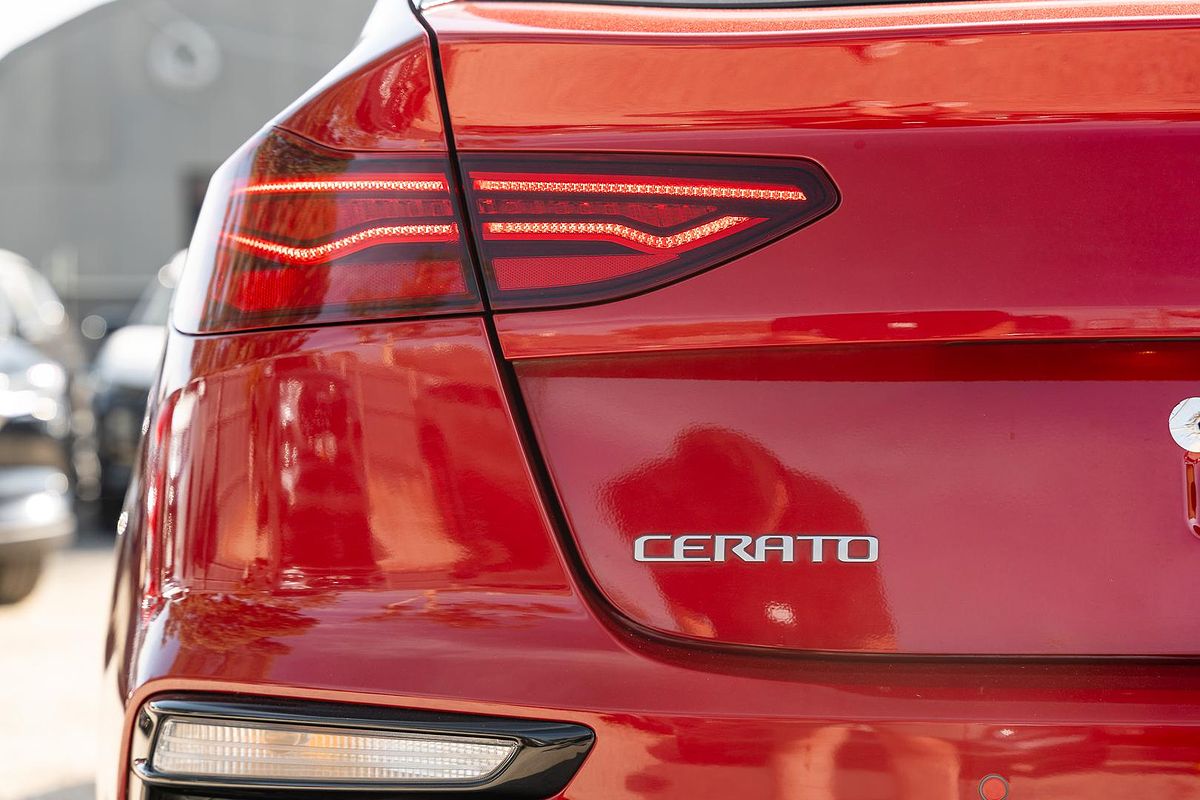 2023 Kia Cerato GT BD
