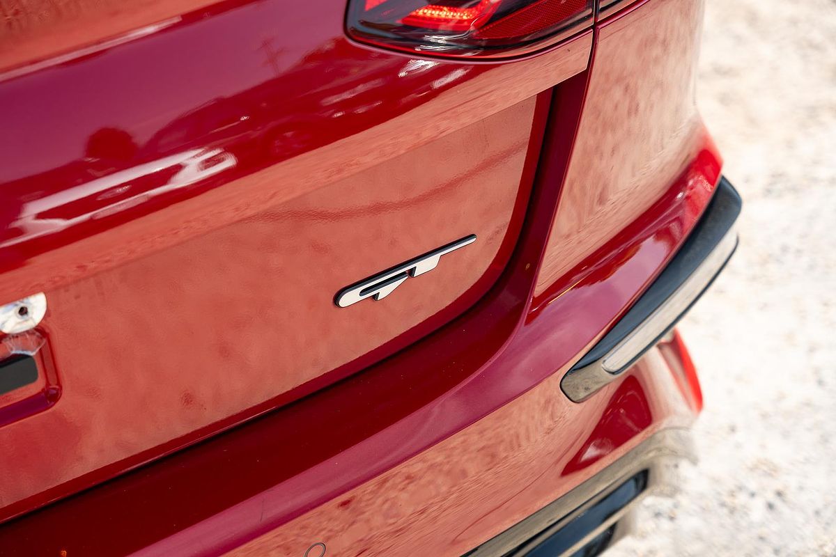 2023 Kia Cerato GT BD