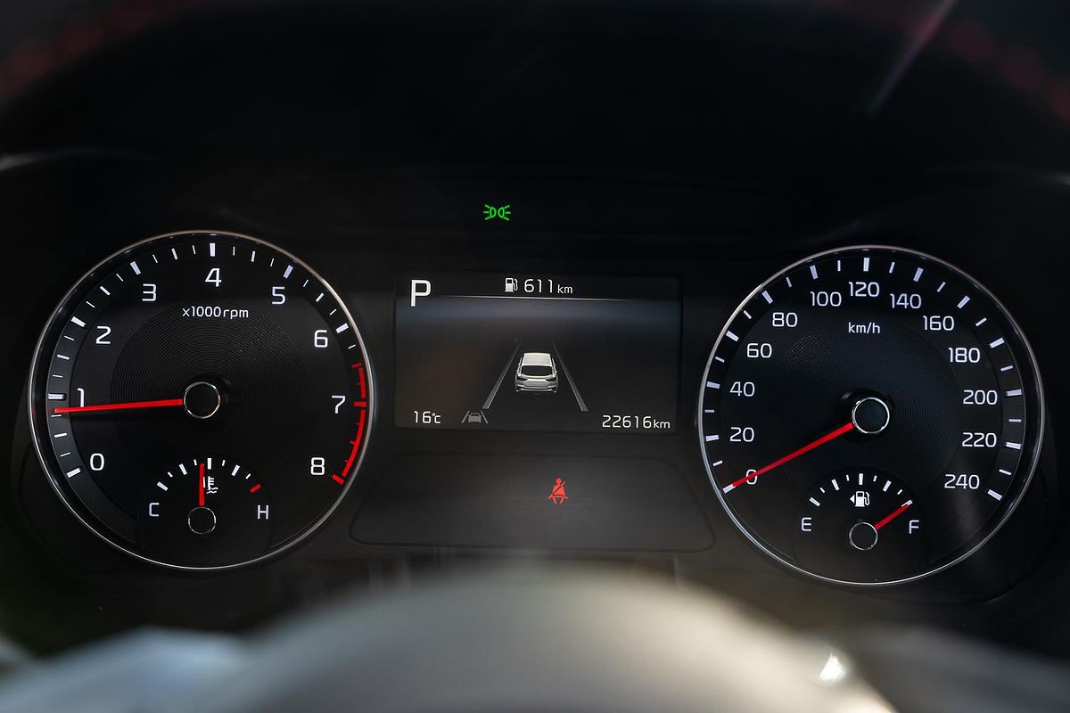 2023 Kia Cerato GT BD