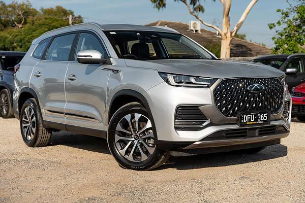 2024 Chery Tiggo 8 Pro Max Elite T31