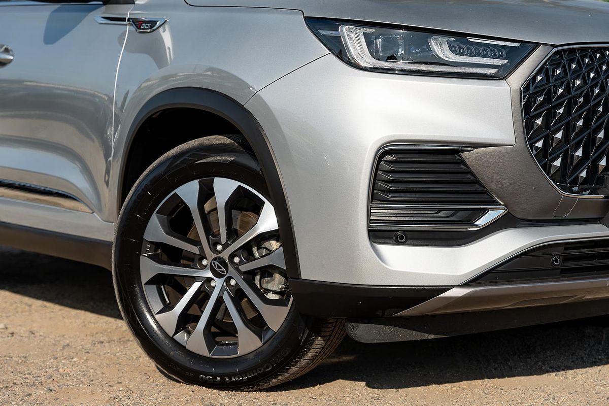 2024 Chery Tiggo 8 Pro Max Elite T31