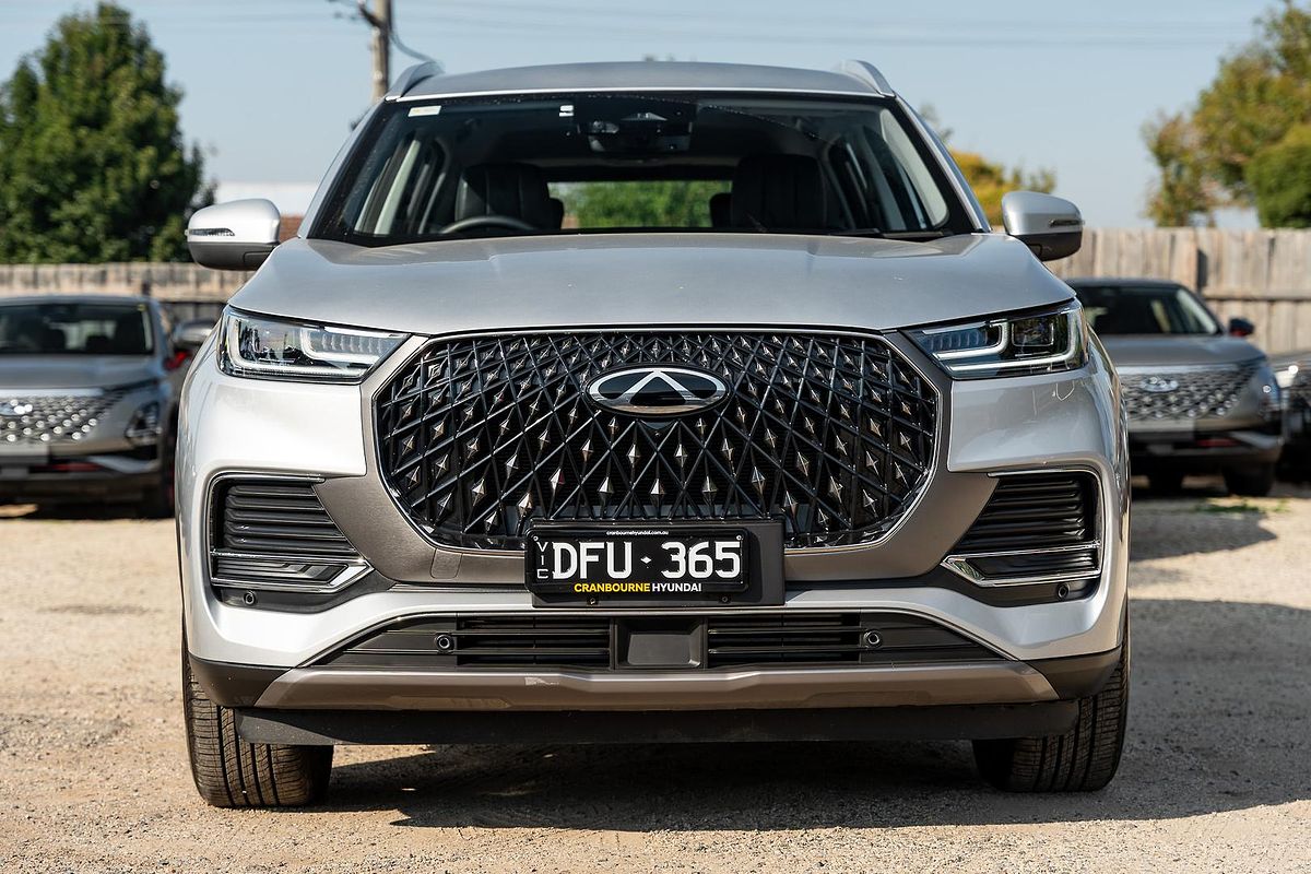 2024 Chery Tiggo 8 Pro Max Elite T31