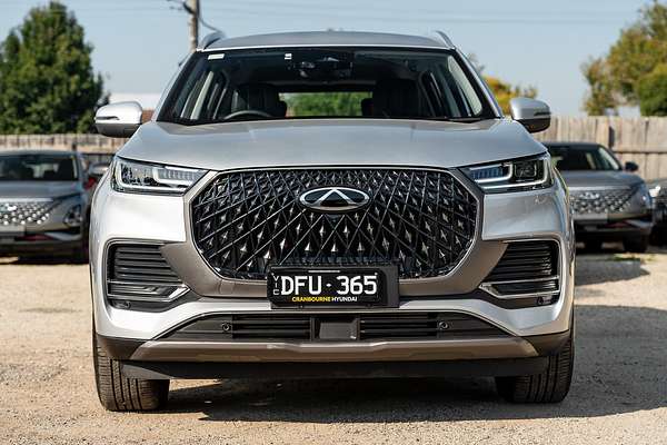2024 Chery Tiggo 8 Pro Max Elite T31