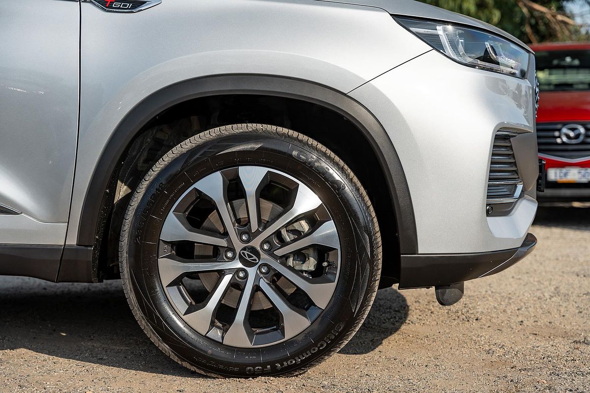 2024 Chery Tiggo 8 Pro Max Elite T31