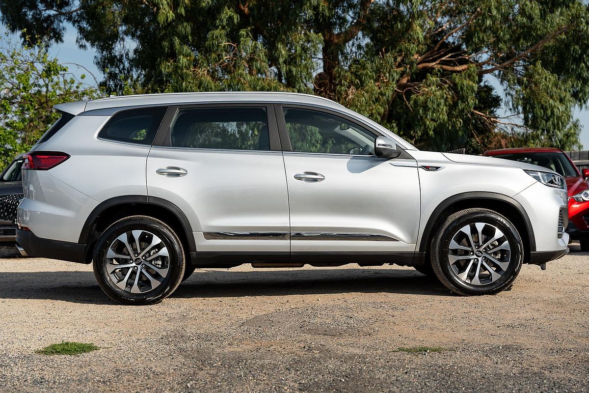 2024 Chery Tiggo 8 Pro Max Elite T31