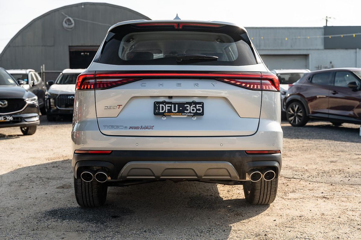 2024 Chery Tiggo 8 Pro Max Elite T31