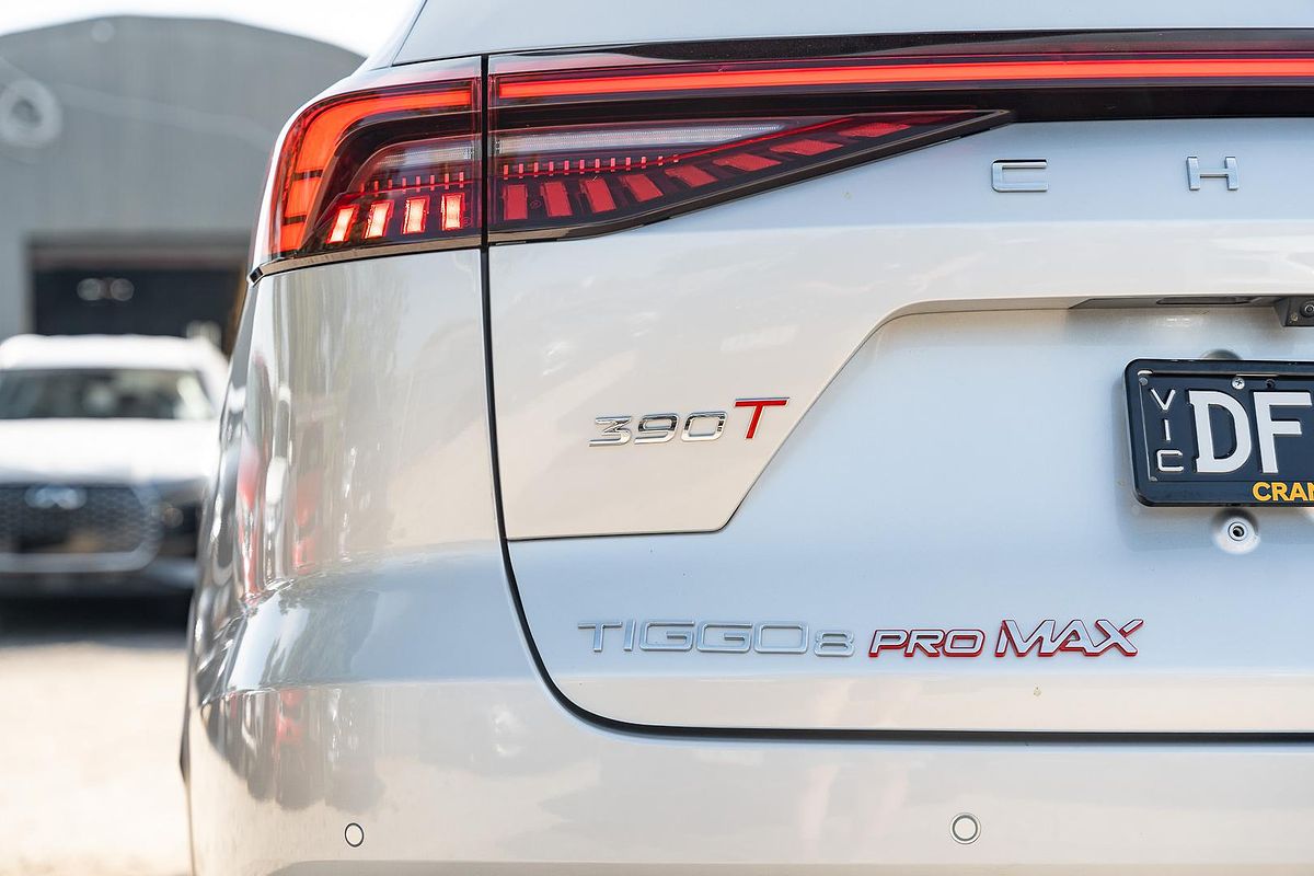 2024 Chery Tiggo 8 Pro Max Elite T31