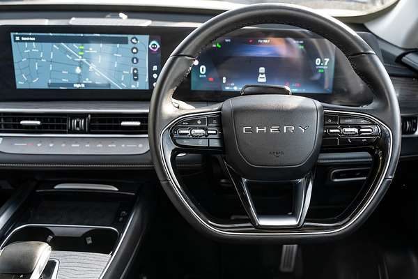 2024 Chery Tiggo 8 Pro Max Elite T31