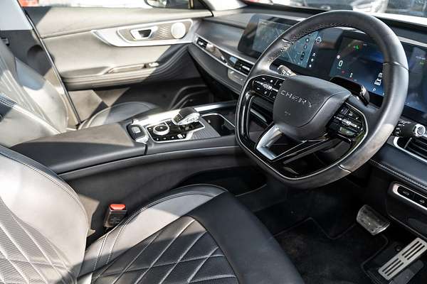 2024 Chery Tiggo 8 Pro Max Elite T31