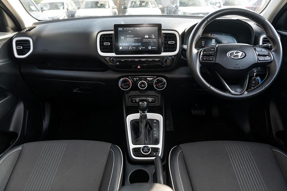 2024 Hyundai Venue Active QX.V5