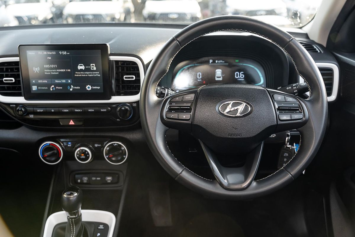 2024 Hyundai Venue Active QX.V5