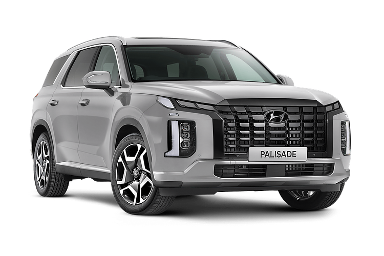 2025 Hyundai Palisade
