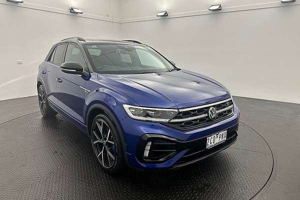 2023 Volkswagen T-Roc R D11