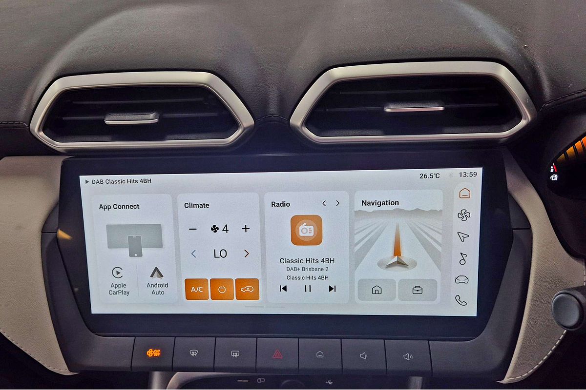 2024 MG ZS Essence Hybrid+ ZS32