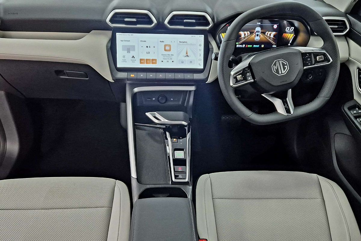 2024 MG ZS Essence Hybrid+ ZS32