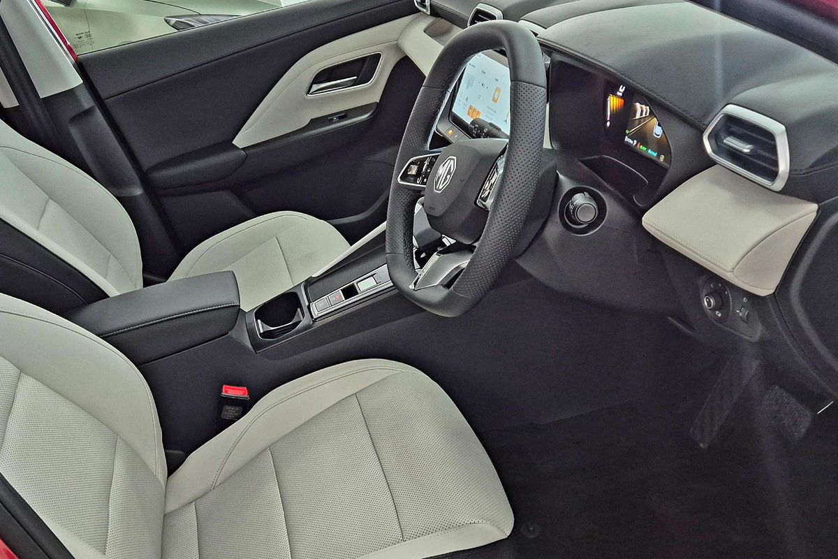 2024 MG ZS Essence Hybrid+ ZS32